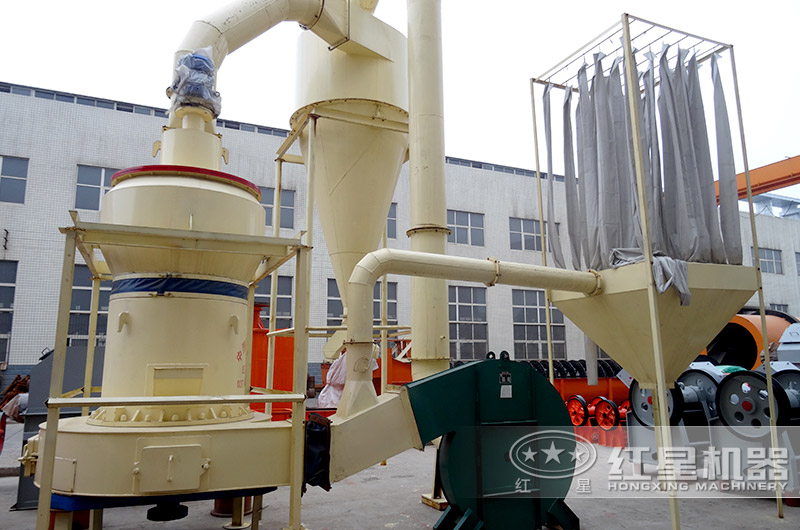 超細(xì)磨粉機(jī)實(shí)拍