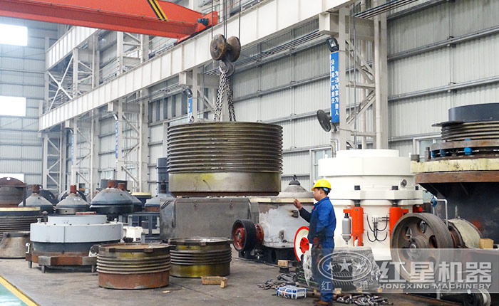 礦山圓錐破碎機(jī)價(jià)格影響因素多，報(bào)價(jià)不等