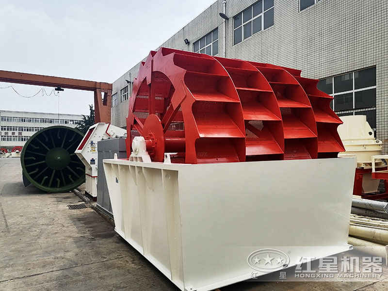 洗砂機(jī)多少錢？大、中小型類型介紹（附圖片大全）