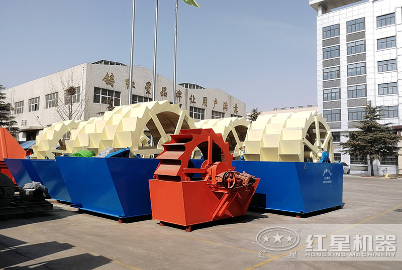 洗砂機設(shè)備多少錢一套_水洗砂設(shè)備型號及廠家