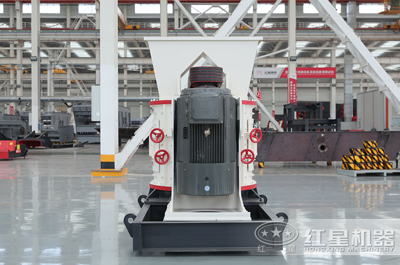 復(fù)合式破碎機(jī)