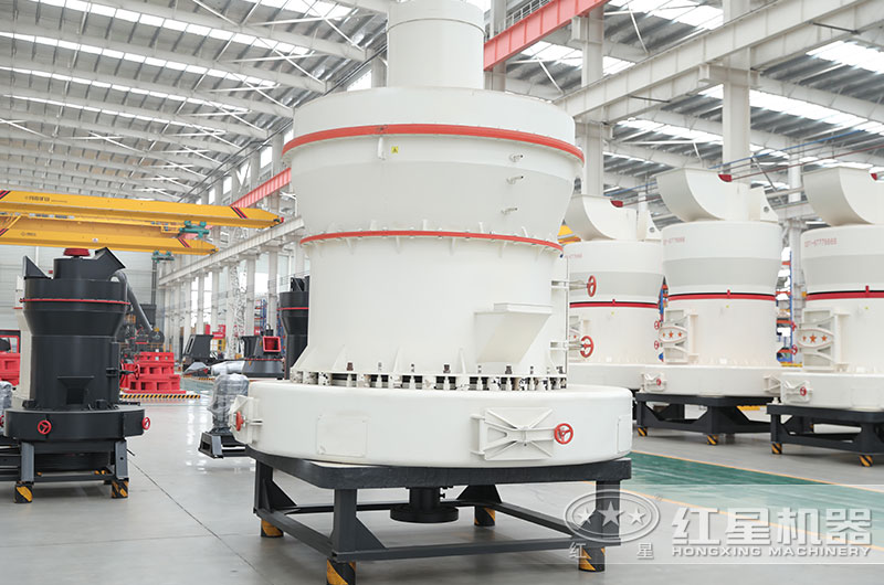 大型雷蒙磨粉機都有哪些型號？多少錢一臺？