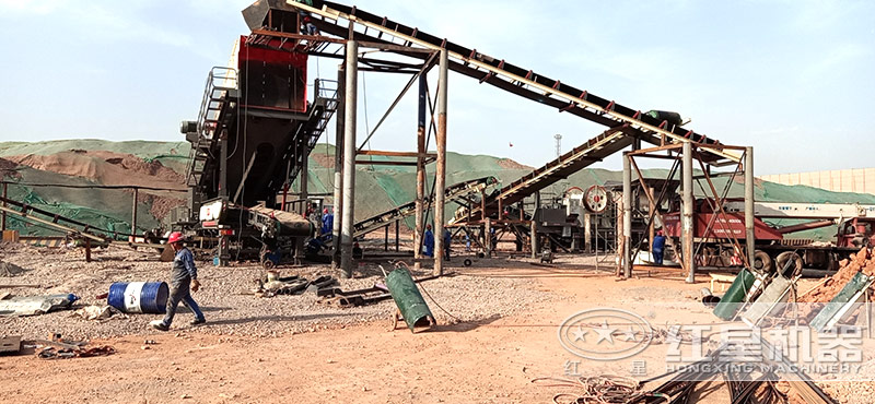 移動(dòng)打石機(jī)一小時(shí)多少噸，哪個(gè)品牌好？什么價(jià)格