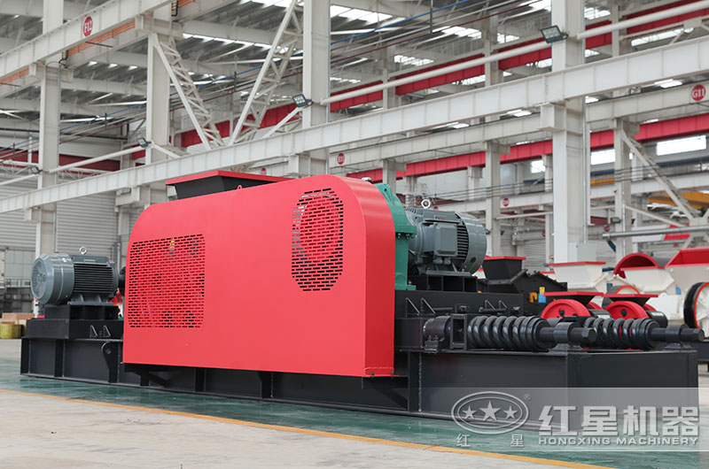 時產50噸對輥制砂機多少錢一臺？型號及參數(shù)
