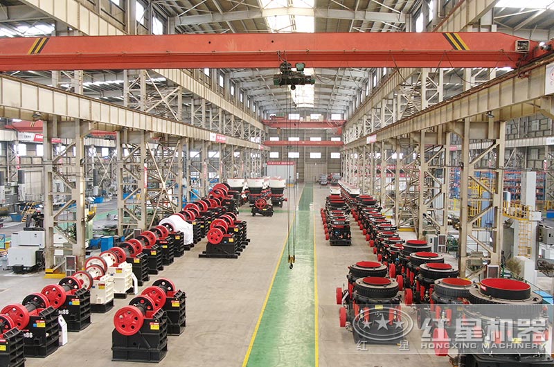 礦山用碎石破碎機(jī)有哪些？多少錢(qián)一臺(tái)？