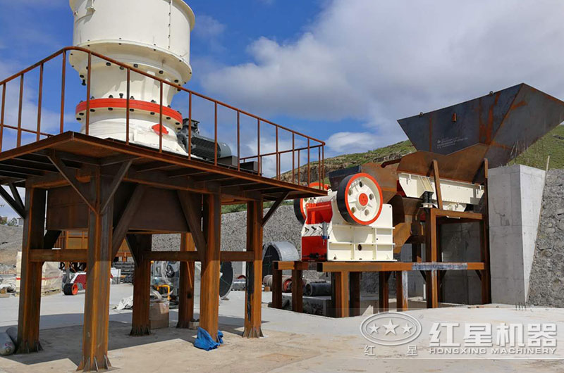時產700噸破碎機多少錢一臺？附參數表