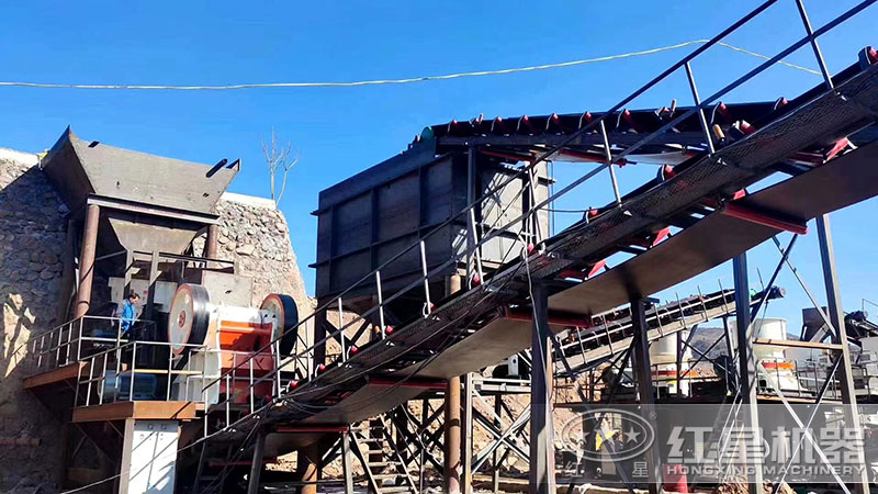 鄂式破碎機(jī)型號與產(chǎn)能介紹及廠家推薦