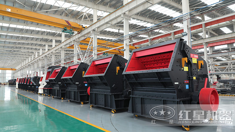 反擊破制出來的沙子能用嗎，反擊作業(yè)原理及型號