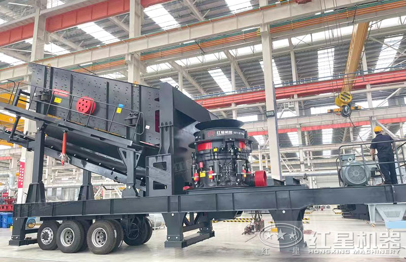 車載破碎機(jī)多少錢一臺(tái)，附現(xiàn)場(chǎng)視頻及圖片大全