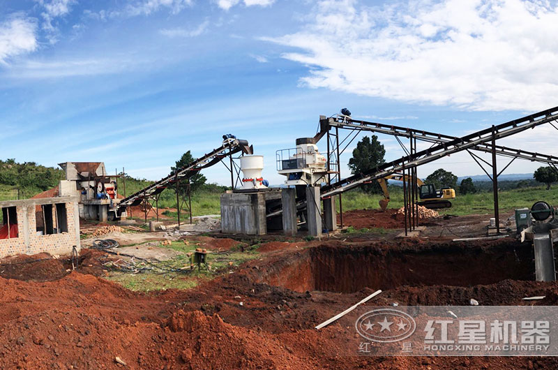 干式機(jī)制砂生產(chǎn)設(shè)備價(jià)格多少？工藝流程及視頻