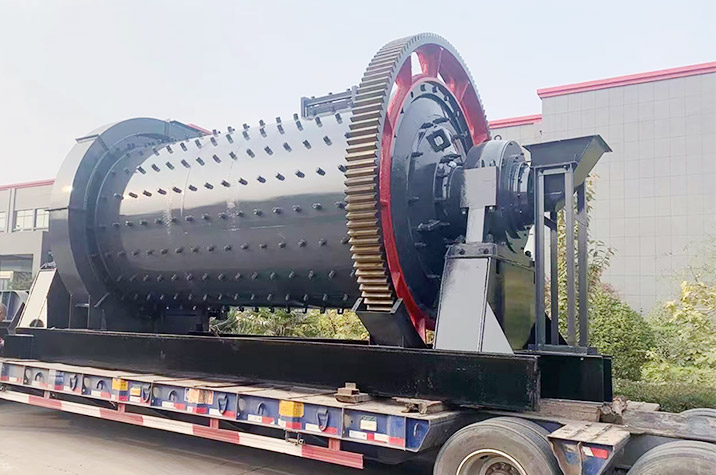 500噸球磨機(jī)型號參數(shù)及價格，配以高清實物圖供參考