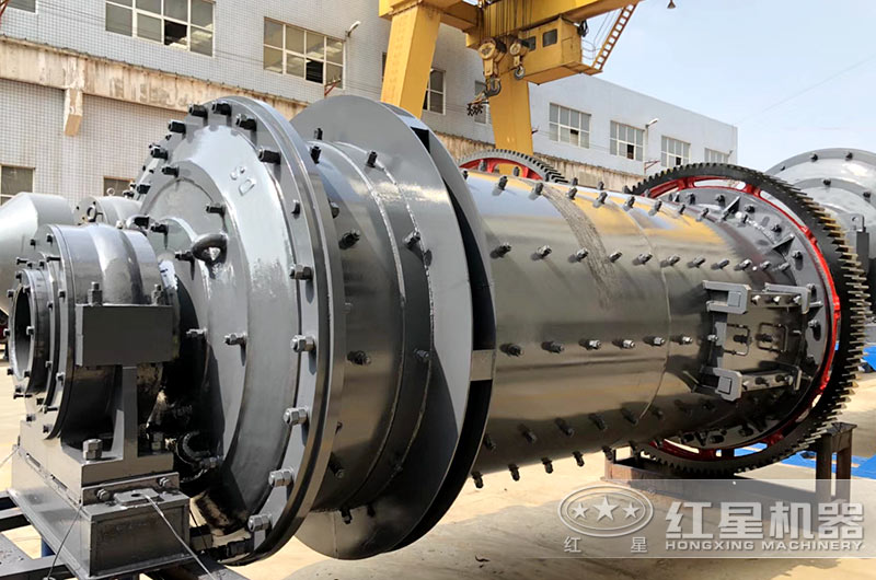 棒磨機(jī)節(jié)能減少，是不錯的礦石磨粉設(shè)備