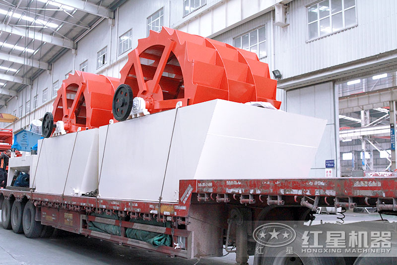 洗泥洗砂設(shè)備要多少錢(qián)，配置一套生產(chǎn)線需要哪些設(shè)備