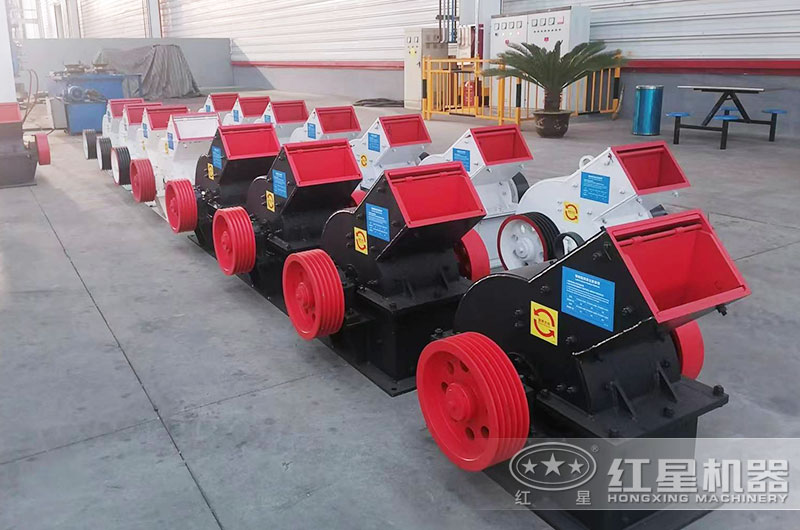 小型錘破制砂機好用嗎？多少錢一臺？型號及參數(shù)