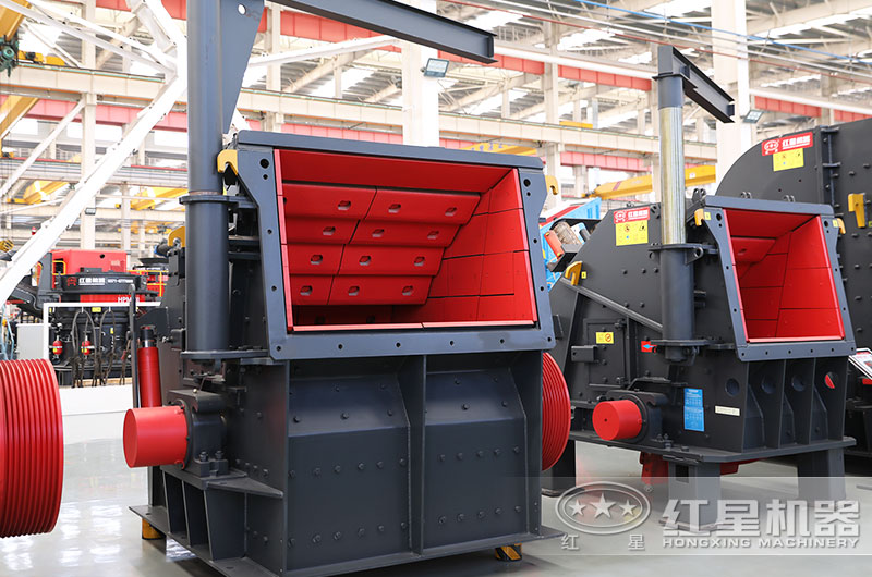 礦用反擊破碎機(jī)圖片及型號(hào)_廠家直銷價(jià)格