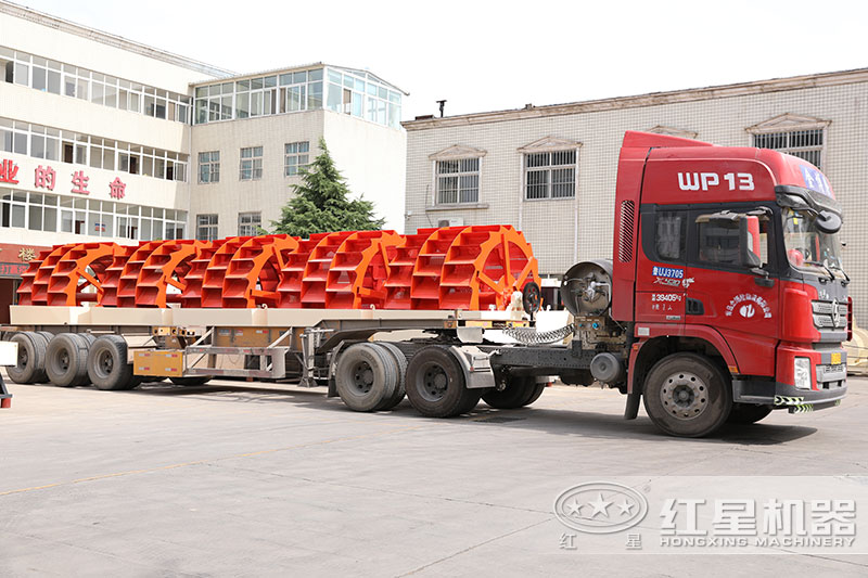 機制砂水洗設(shè)備一套多少錢，洗沙子加工包括哪些工序