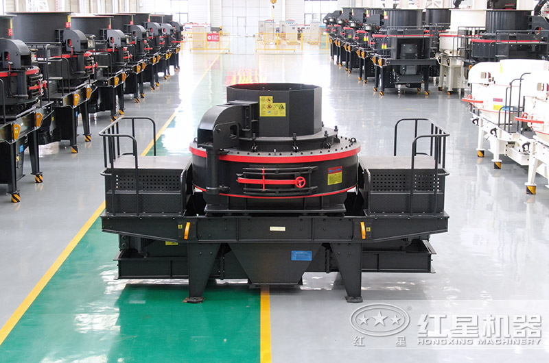 大型石頭制砂機(jī)型號(hào)有哪些？多少錢一臺(tái)？