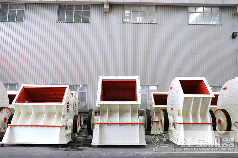 石頭破碎機有哪些種類？產(chǎn)能多少？附圖片及價格