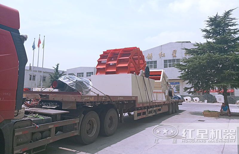 一臺(tái)全自動(dòng)砂石水洗機(jī)多少錢，時(shí)產(chǎn)量160噸的