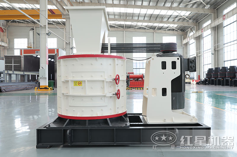 復(fù)合式巖石制砂機(jī)圖片