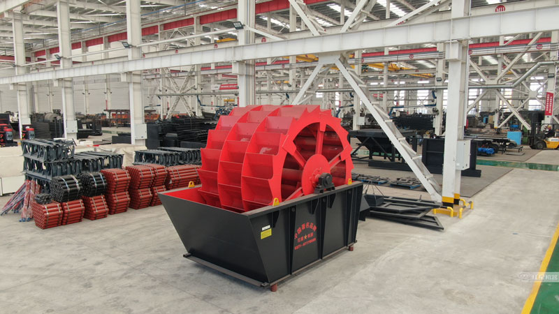 輪斗洗砂機(jī)