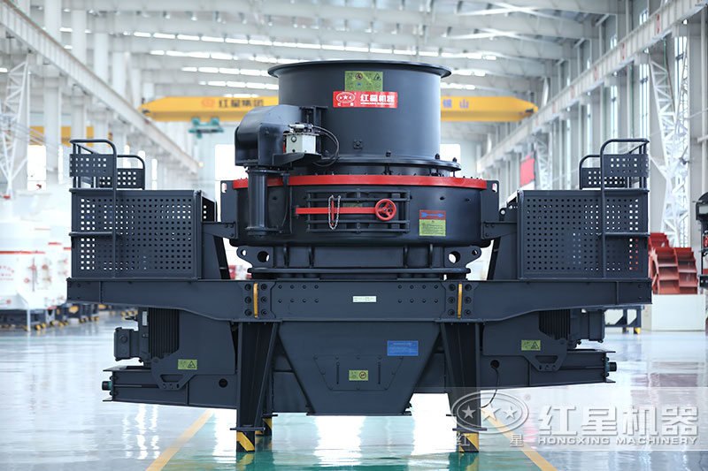 沖擊破碎機(jī)制砂能力無(wú)話可說(shuō)