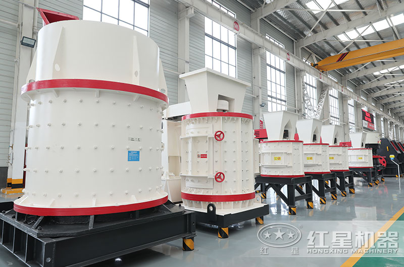 1750立軸破碎機(jī)圖片