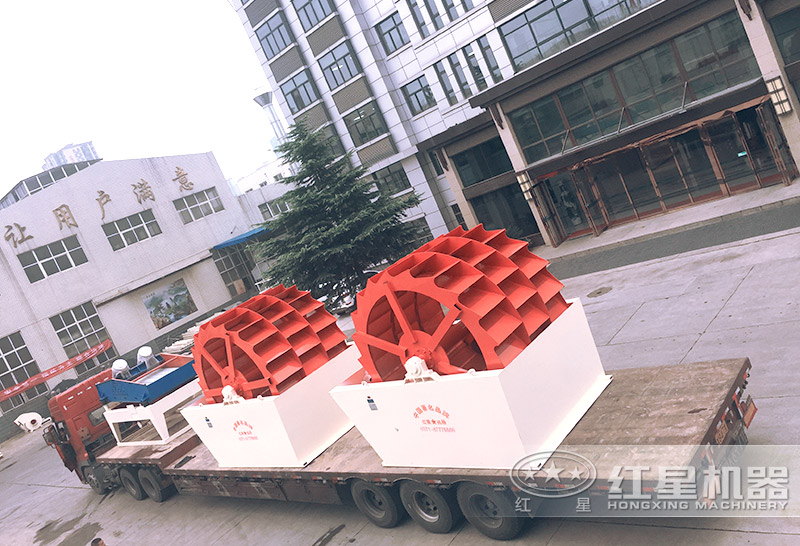紅星機器水洗沙機現(xiàn)貨可發(fā)