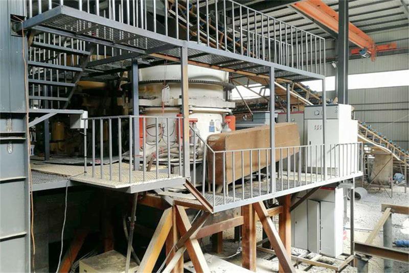 圓錐型碎石機300價格多少—型號參數(shù)及現(xiàn)場視頻