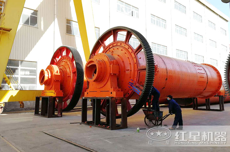 球磨機(jī)能磨多少目，型號(hào)和參數(shù)介紹