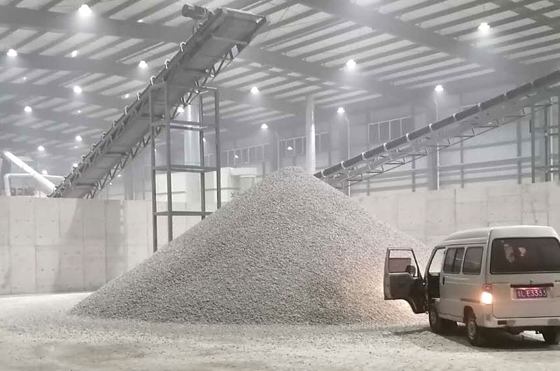 碎石粉沙機(jī)小型的，產(chǎn)量20-30方多少錢？型號推薦