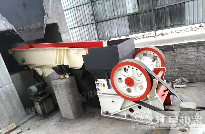 石英砂鄂破用于粗碎，參考報(bào)價(jià)10萬(wàn)起