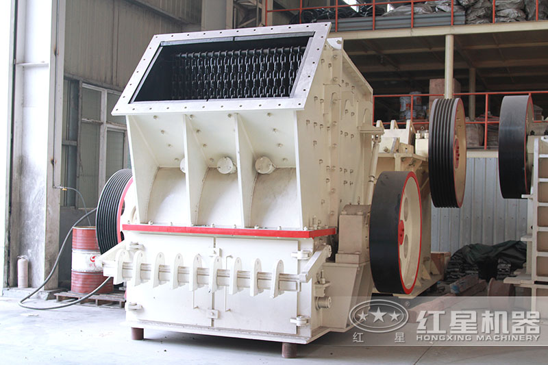 單段破碎機(jī)，破碎力強(qiáng)