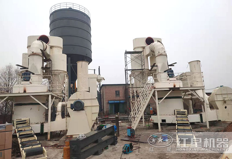 磨粉設(shè)備可以把石英砂加工成不同目數(shù)成品