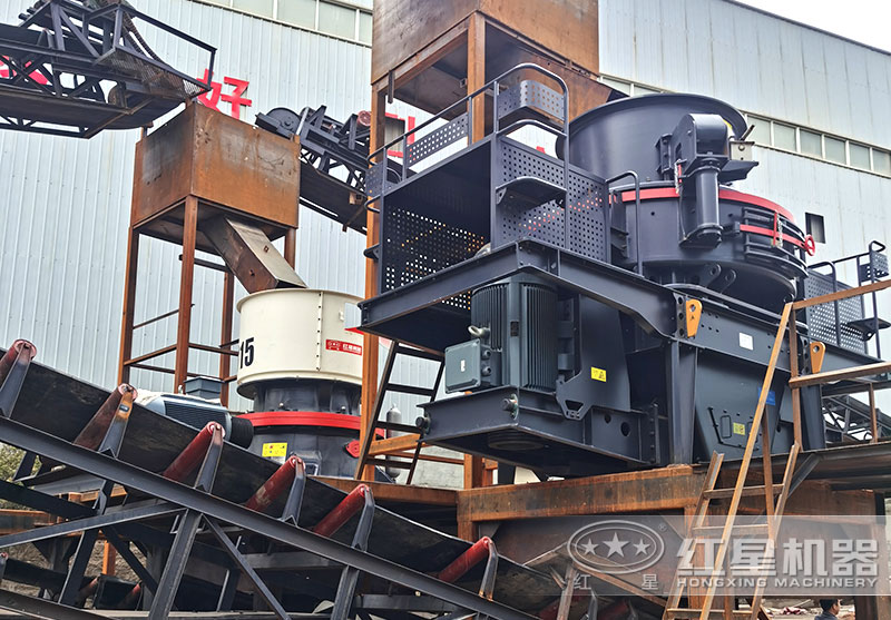 碎砂機(jī)械設(shè)備一套價(jià)格，附生產(chǎn)線配置及視頻