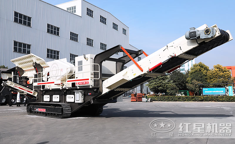 每小時(shí)產(chǎn)量500噸大型破碎機(jī)_石頭破碎機(jī)一套多少錢