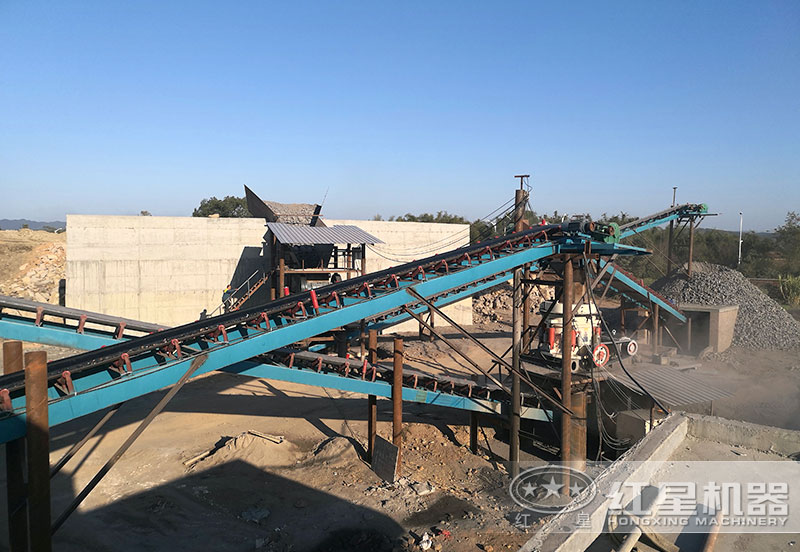 劃重點！二段破碎用細(xì)顎破還是圓錐破-現(xiàn)場案例對比分析