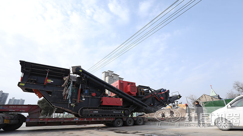 建筑垃圾一體化粉碎機(jī)價(jià)格是多少，含現(xiàn)場(chǎng)案例及視頻