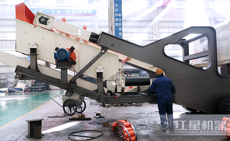 細(xì)節(jié)成就品質(zhì)，紅星機(jī)器誠邀您合作