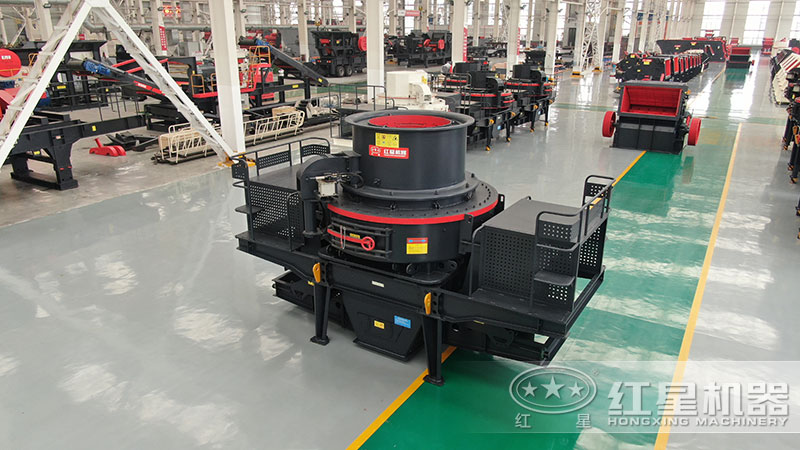 沖擊式制砂機(jī)