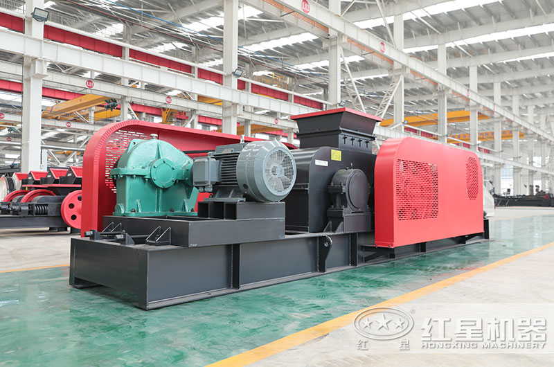 對輥破碎機(jī)可以處理鐵礦石嗎？鐵礦石對輥破碎機(jī)圖片及價格