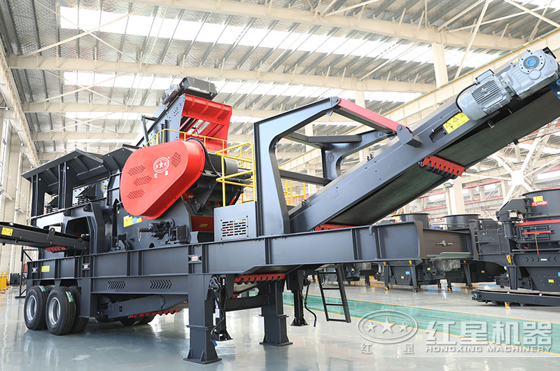 移動(dòng)石頭破碎機(jī)設(shè)備價(jià)格多少？一年利潤多少？