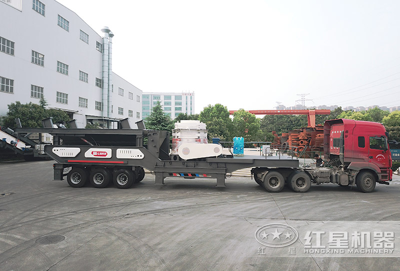 車載打砂機(jī)