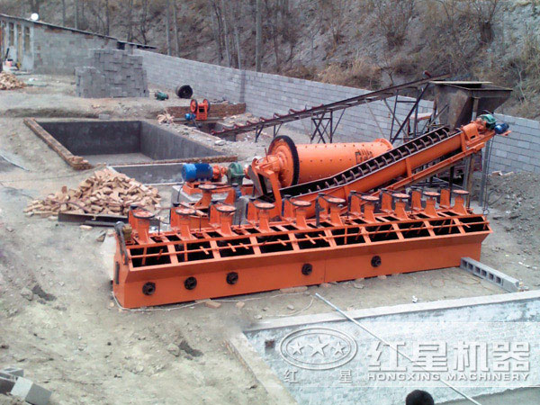 小型生產(chǎn)線現(xiàn)場(chǎng)