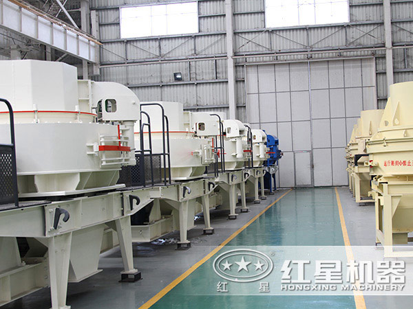 立式制砂機(jī)