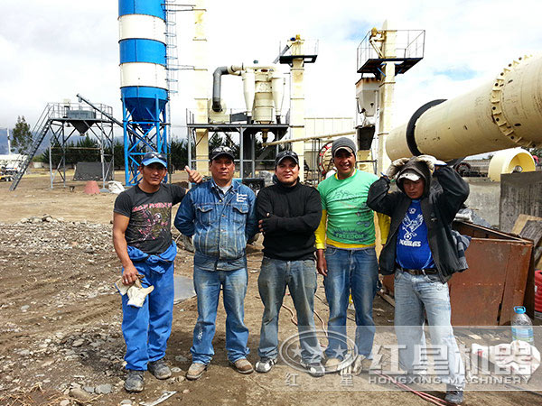 重鈣濕法研磨生產(chǎn)