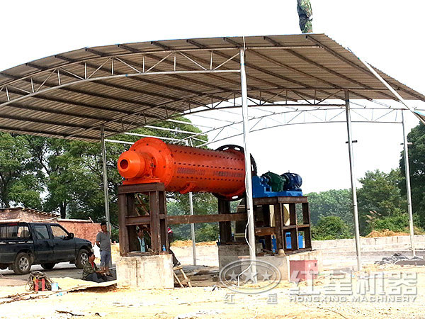 鋼渣生產(chǎn)圖