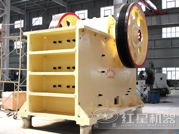 顎式破碎機一線品牌