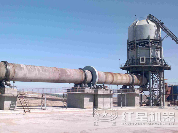 水泥回轉(zhuǎn)窯