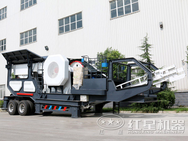 移動(dòng)破碎站圖片